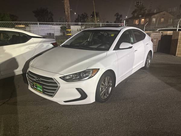 2018 HYUNDAI ELANTRA VALUE EDITION SEDAN 4D 1