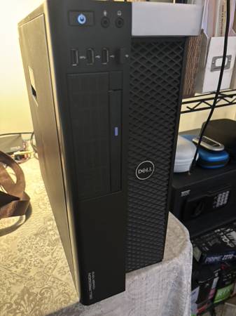 Dell Precision T7810 Tower 1
