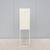 Modern Ramon Esteve for Vondom Vela High Cube White Outdoor Floor Lamp 2 thumbnail