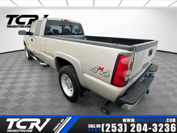 2005 Chevrolet Silverado 2500HD - Photo 5