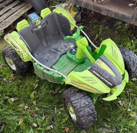 Power wheels 1