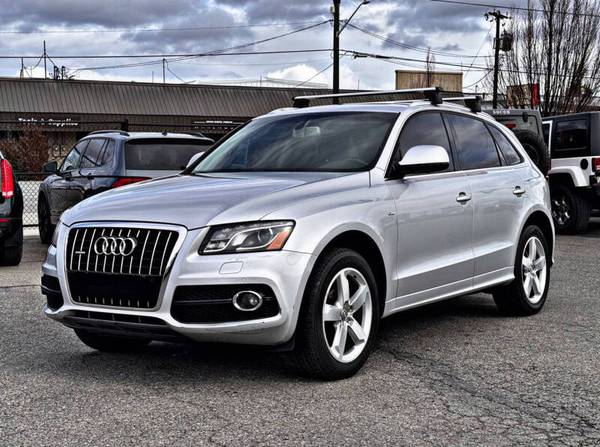 --- 2012 Audi Q5 3.2 quattro Premium Plus AWD --- One Owner! - $8,995 (Valley VIP Auto Sales)63613077947651121