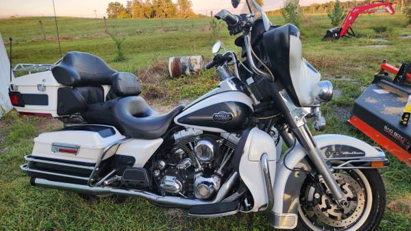 2008 Harley Ultra Classic 1