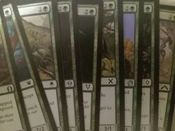 Magic The Gathering BULK estimate 9-10 longboxs mtg - $60 (Lake Worth)63471415118339121