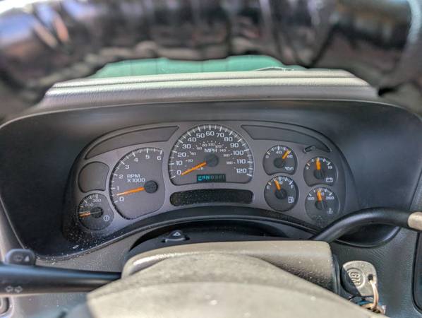 2003 GMC Sierra 2500HD - Photo 15