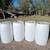 Food Grade 60 Gallon Plastic Barrels/ Potable Water Safe 3 thumbnail