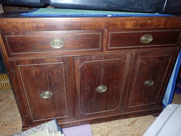 Buffet Cabinet 1