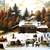 LOT 8 - JIGSAW PUZZLES ~ CHARLES WYSOCKI 1000 Piece - ALL ARE COMPLETE 8 thumbnail