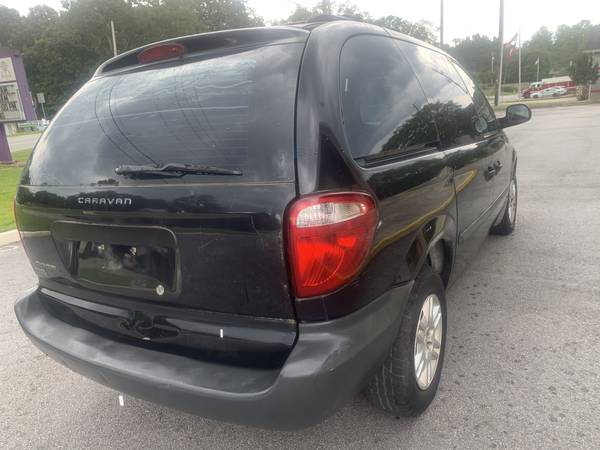2007 Dodge Caravan - $2,500 (Lithia Springs)63620249714305123
