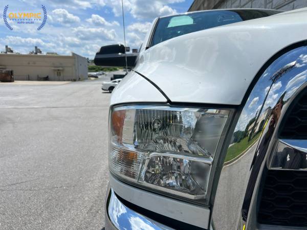 2017 RAM 2500 Crew Cab - Photo 15