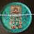 Mayan Ceramic Plate Mayaland Resorts 2 thumbnail