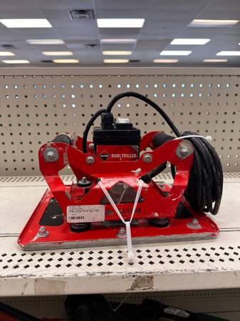 Tile vibration tool 1