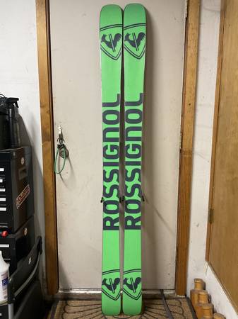 スキー ROSSIGNOL BLACKOPS HOLYSHRED 2022 2022 ROSSIGNOL BLACKOPS HOLYSHRED