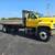 1995 GMC C7000 Topkick Flatbed Dump Truck 3 thumbnail
