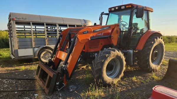 Agco LT75A Loader Tractor 1