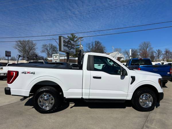 2023 Ford F150 4x4 Regular - Photo 2