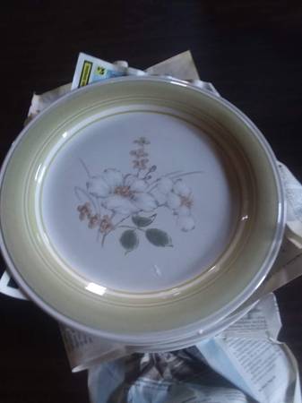 Impressions Stoneware Country Day 1