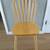 Solid Wood Chairs, $45 Each 2 thumbnail