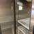 Turbo Air M3R47-2-N 51 3/4" Two Section Reach In Refrigerator,2 doors 7 thumbnail