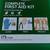 Complete 175 Pieces First Aid Kit in Organized Durable Storage Case 2 thumbnail