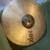 18” HHX Sabian Stage Crash 1 thumbnail