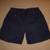 Nautica - Blue Golf/Dress Jean Shorts Men's Waist 36 Nice/Clean! 2 thumbnail