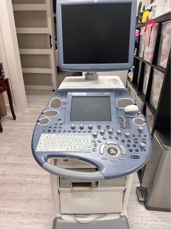 Ultrasound Machine 1