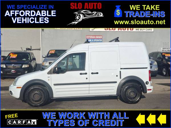 2013 Ford Transit Connect Cargo - Financing Available! 1