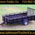 77" x 12' Sport Warrior Hi-Side Single-Axle Utility Trailer 2 thumbnail