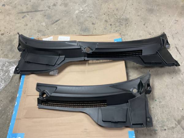 2012 mini cooper hatchback cowl cover 1