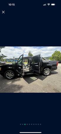 CHEVROLET AVALANCHE - $5,000 (SUMNER)63623125253505121