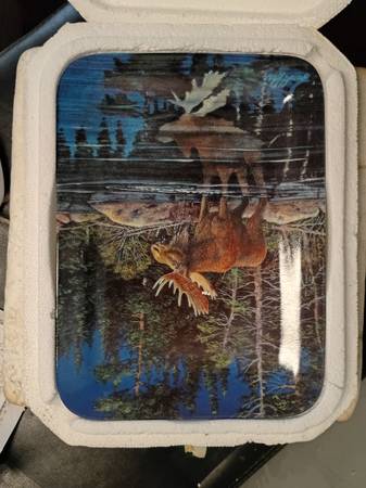 Vintage plates 1