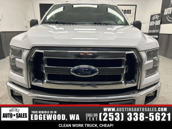 2015 Ford F-150 XLT - Photo 2