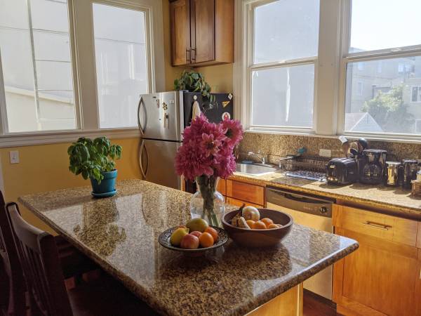 $1,400 Room for rent, available now! Unfurnished (inner sunset / UCSF)63851970513793123
