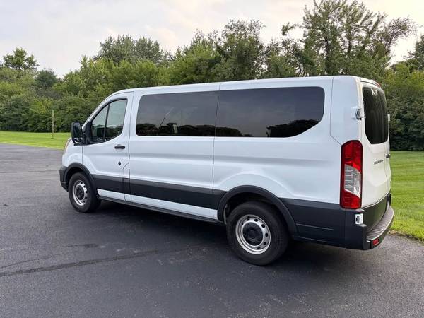 2020 Ford Transit Passenger - Photo 8