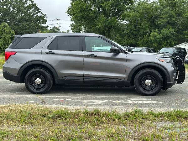2020 Ford Explorer Police Interceptor AWD - $13,970 (Spotsylvania)63481893477121124