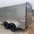 2026 Interstate 6 X 12 Victory Cargo Trailer Pewter 9 thumbnail