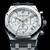 Audemars Piguet Royal Oak Chronograph 41mm White 26240ST.OO.1320ST.07 6 thumbnail