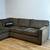 Sectional sofa + pull out bed - free delivery 5 thumbnail