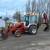 1994 John deere 310 D 4x4 extenda-hoe backhoe 1 thumbnail
