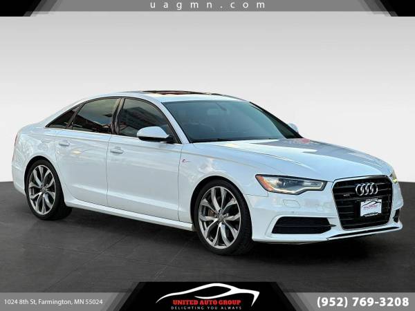 2014 Audi A6 - Financing Available! 1