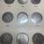 Morgan silver dollar set 4 thumbnail