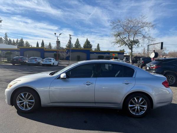2007 INFINITI G35 ***MUST***$2000 DOWN LEAVE W CAR - $12,900 (ROSEVILLE)63501785275395123