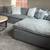 New gray Joybird Bryant cloud modular sectional 9 thumbnail