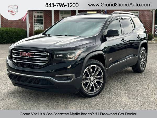 GMCAcadia 1