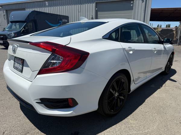 2019 Honda Civic EX-L 1.5T 4 cil. Título limpio - 65K millas - $17,000 (concord / pleasant hill / martinez)63624119881473124