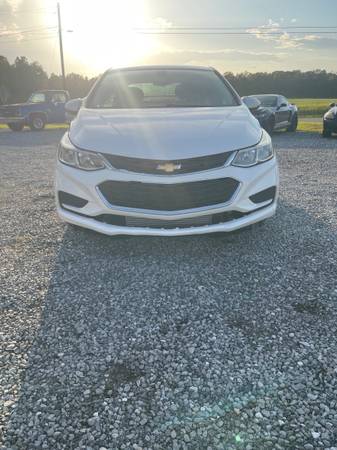 Precioso Chevrolet Cruze Turbo 2017 - $8,500 (Dickson)63621512670979124