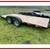 7 x 16 Tilt Trailer - 5” Equipment Tilt Bed Trailer 7K 4 thumbnail