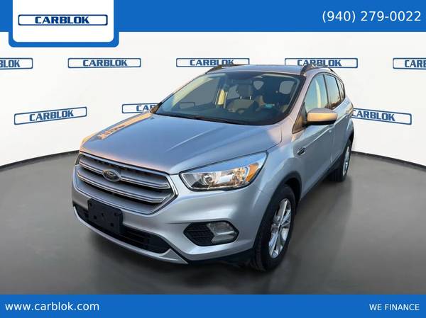 2018 Ford Escape - Financing Available! 1