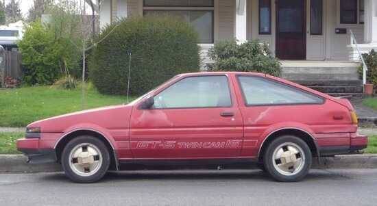WANTED: Toyota Corolla 1
